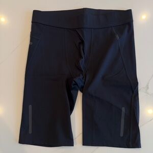 RHONE Men's Half Tights - Medium - Black